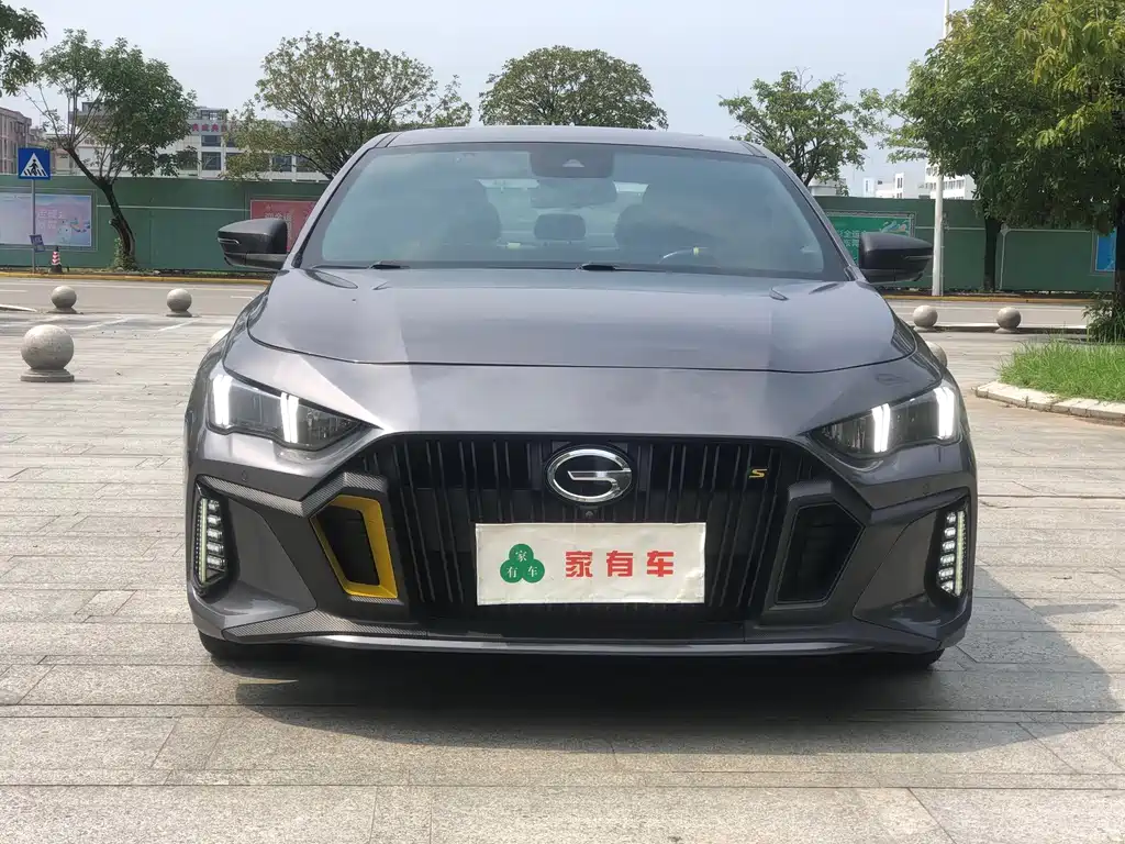 GAC Motor Shadow Leopard — миниатюра 2