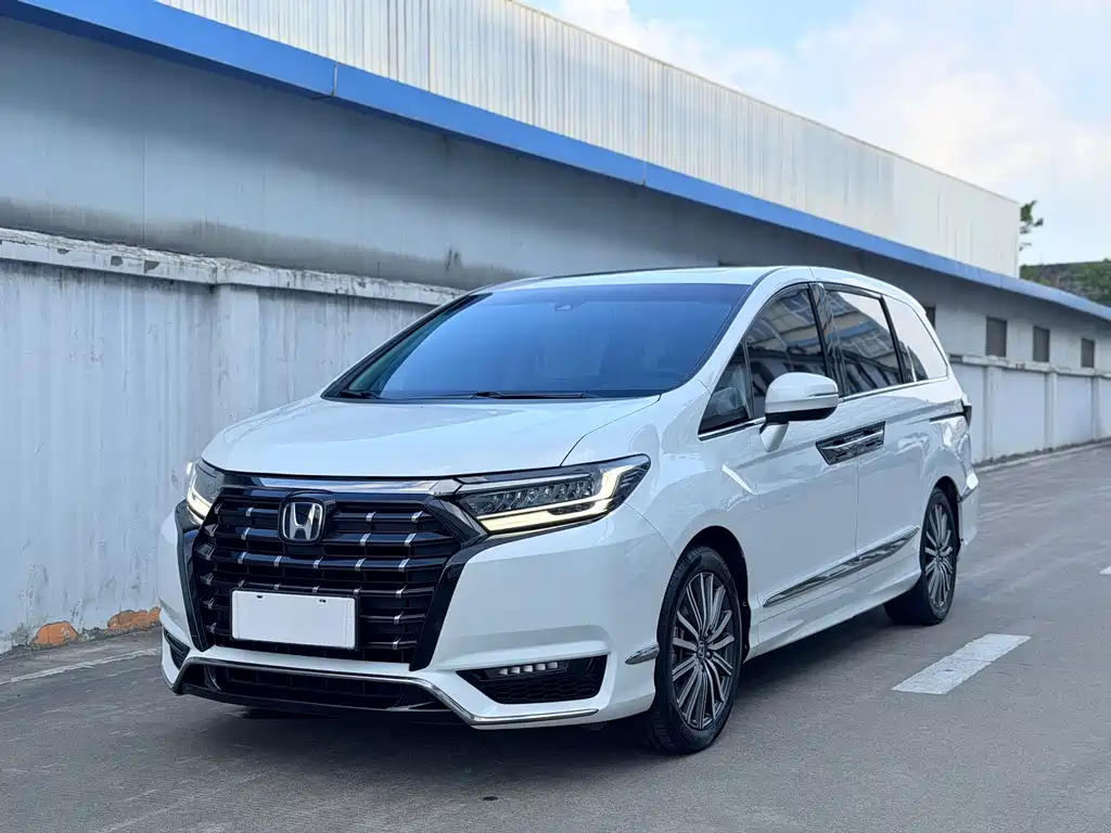 Honda Elysion