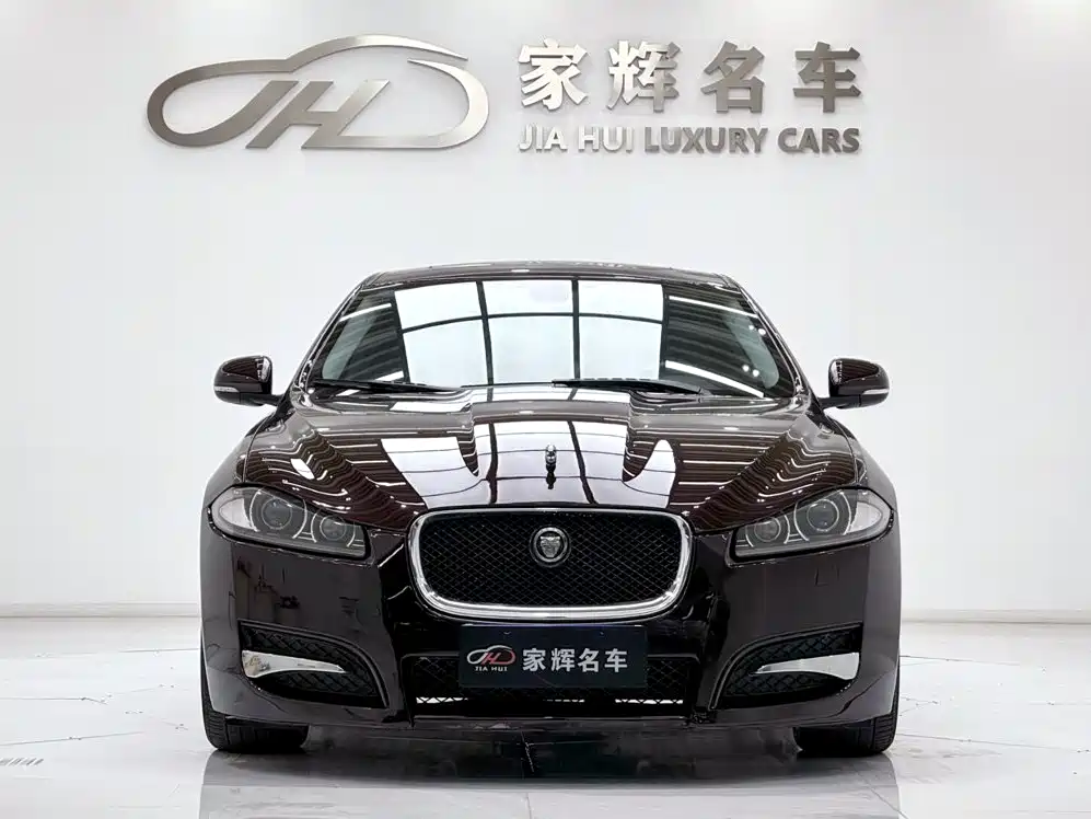 Jaguar XF — миниатюра 2