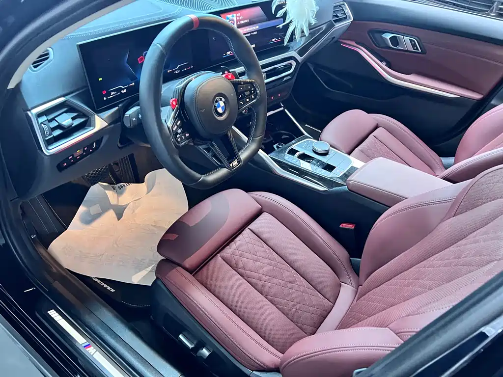BMW 3 Series 3 2023 325Li M Sport