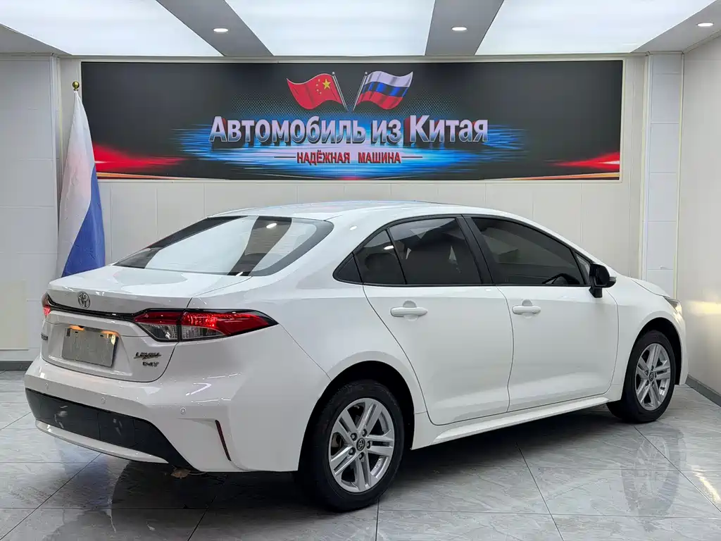 Toyota Levin — миниатюра 4