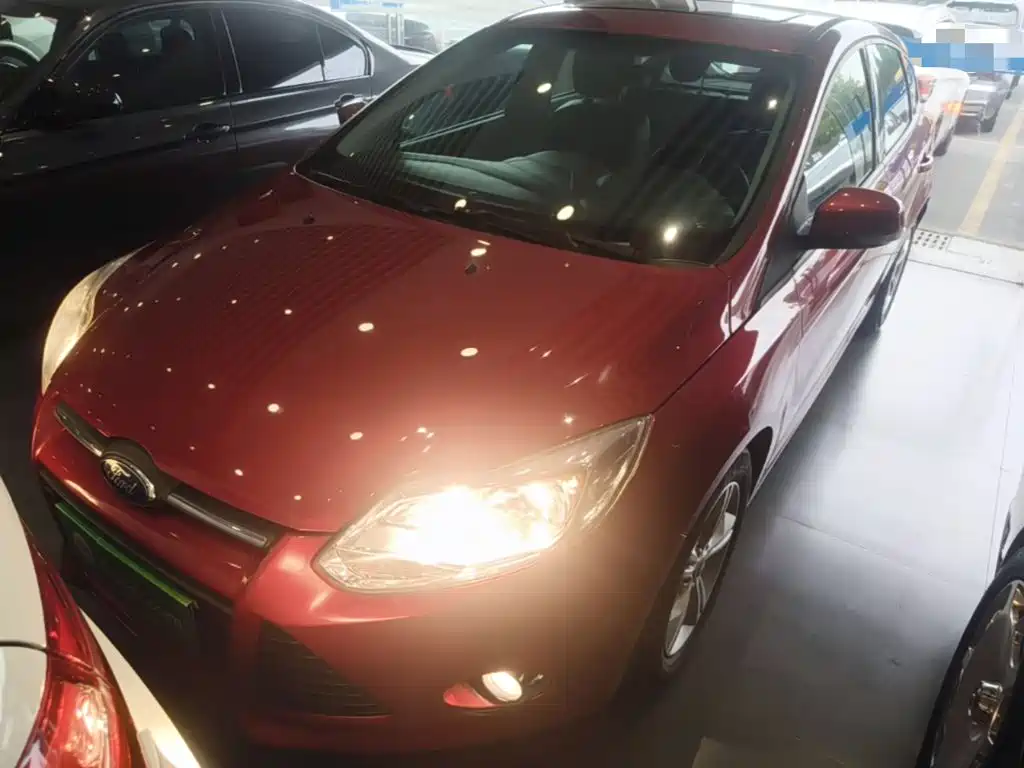 Ford Focus — миниатюра 3