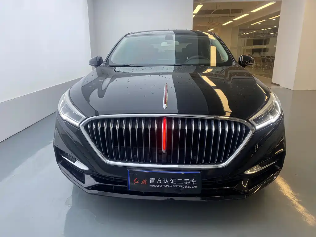 Hongqi Hongqi H5 — миниатюра 2