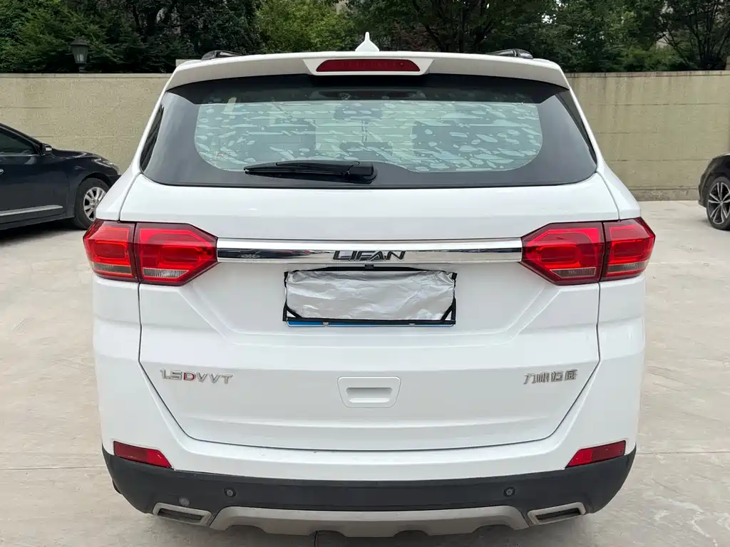 Lifan Maiwei — миниатюра 7