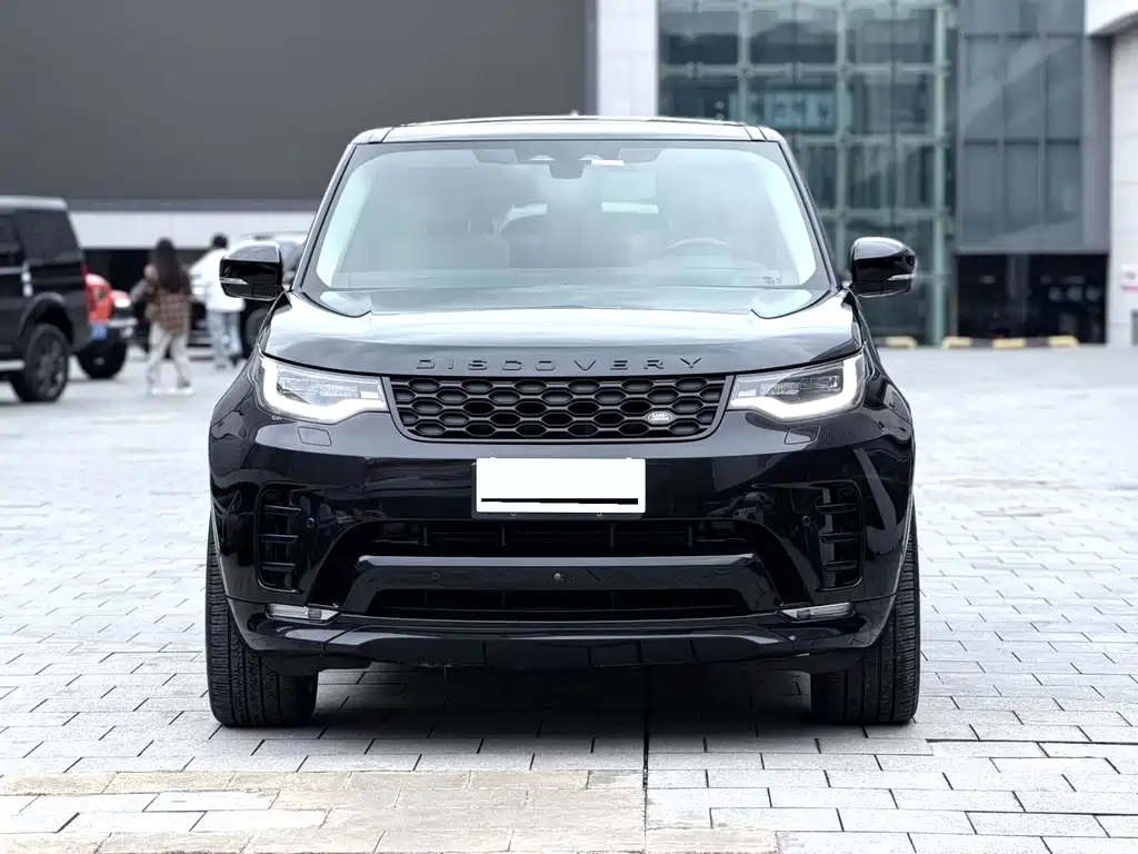 Land Rover Discovery — миниатюра 2