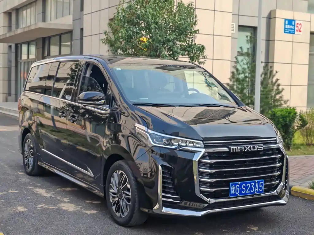 Maxus G20 PLUS 2.0T Gasoline Auto Elegant Edition, фото 3