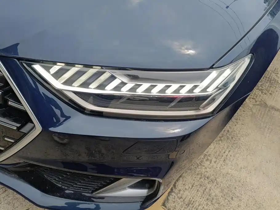Audi A7L — миниатюра 5