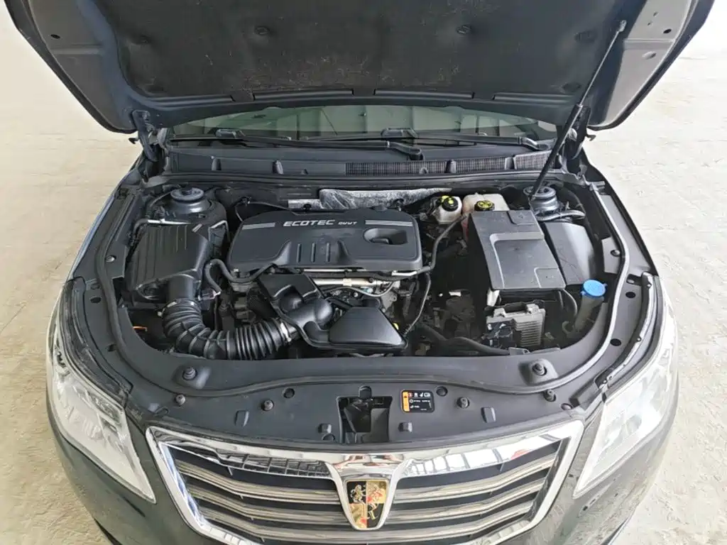 Roewe 950 — миниатюра 20