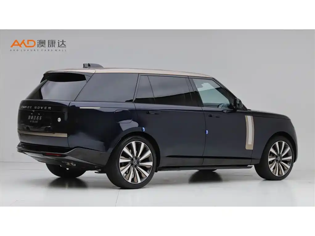Land Rover Range Rover 2024 4.4 V8 SV Long Wheelbase 4 мест