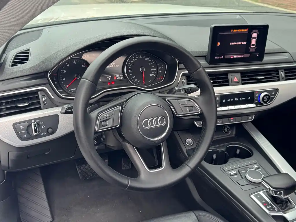 Audi A5 (Import) — миниатюра 10