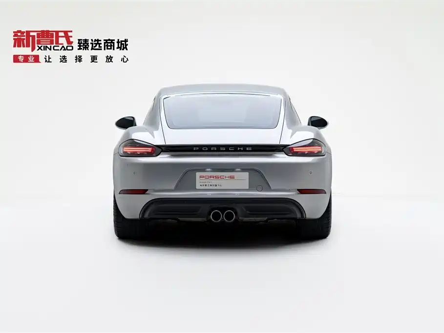 Porsche 718 2016 Cayman 2.0T