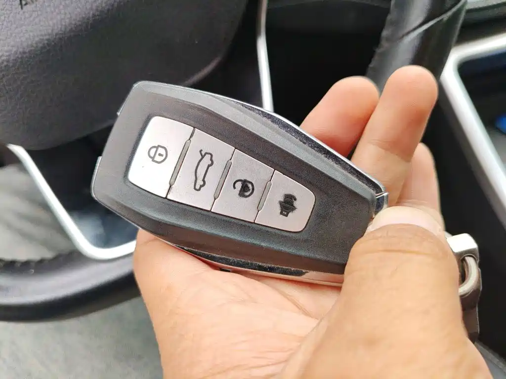 Geely Vision X6 — миниатюра 12