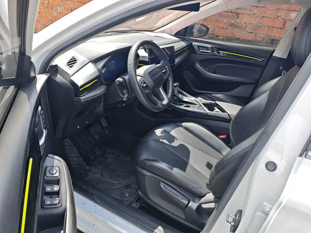 Roewe i5 — миниатюра 4