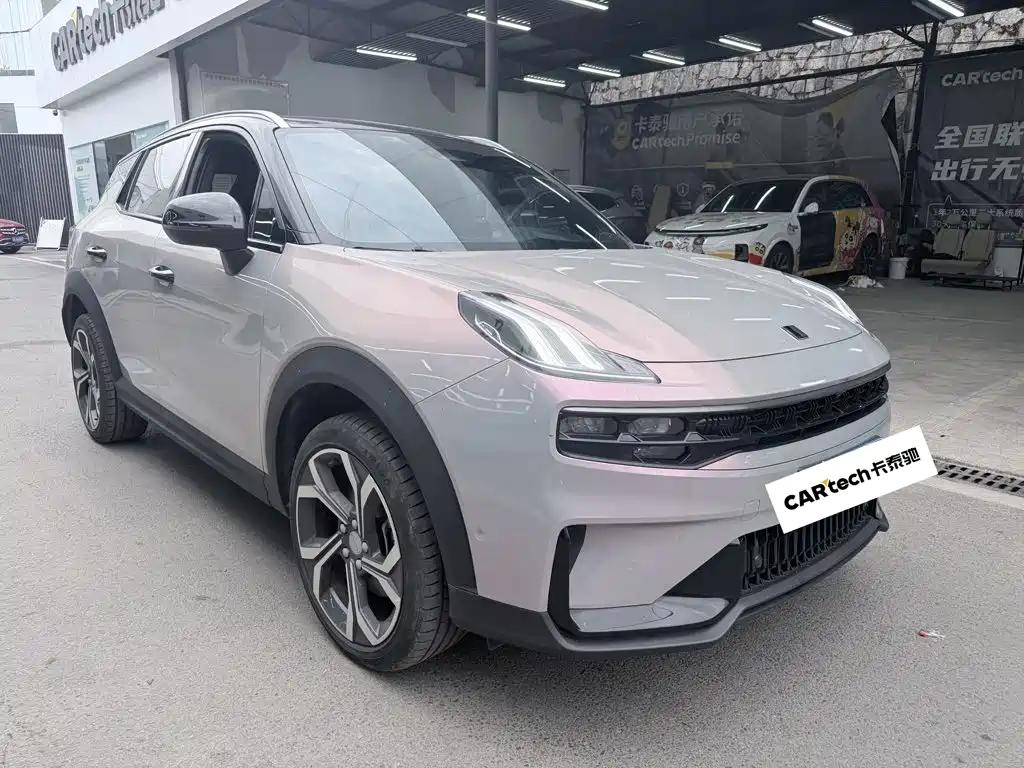 Lynk & Co 06 — миниатюра 2