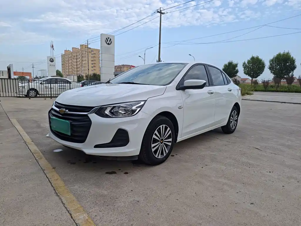 Chevrolet Cavalier — миниатюра 2