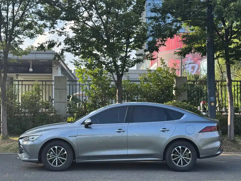 BYD Qin PLUS — миниатюра 13