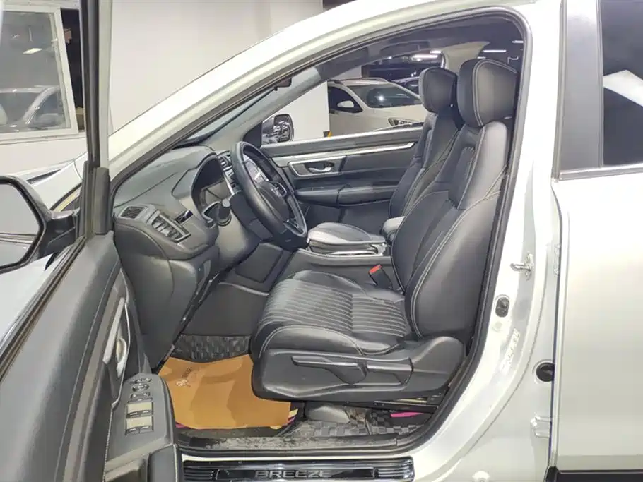 Honda Breeze 2021 240TURBO CVT Elite