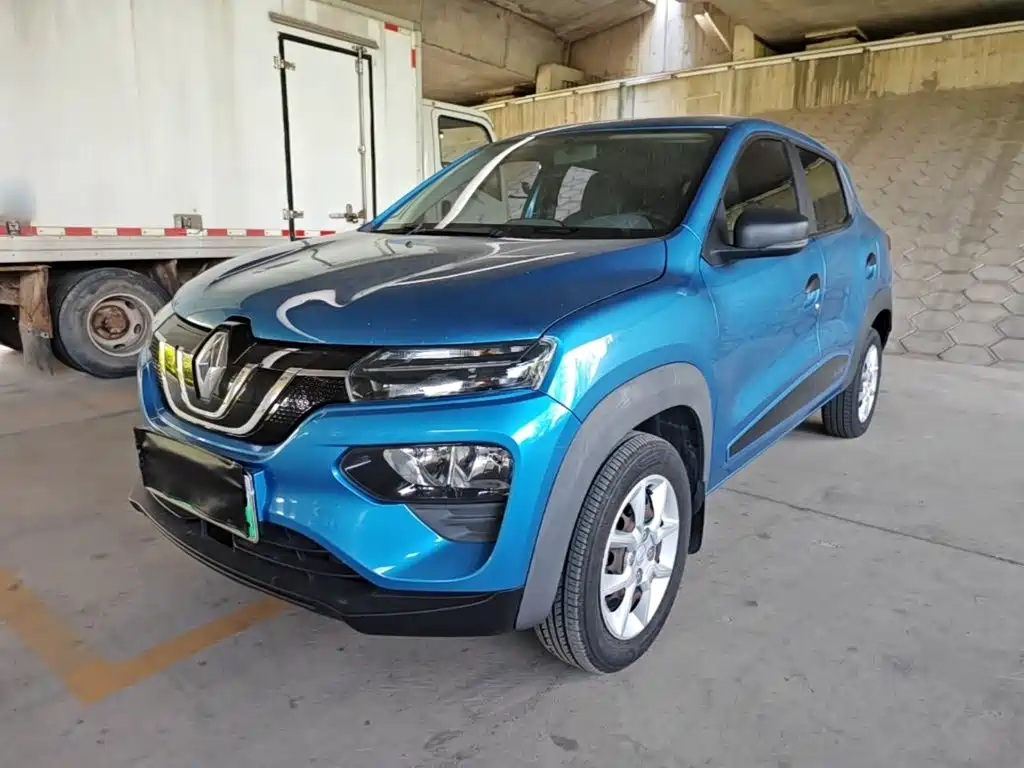 Renault City K-ZE — миниатюра 2