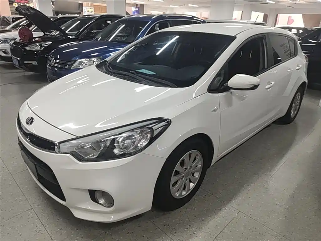 Купить Kia K3S