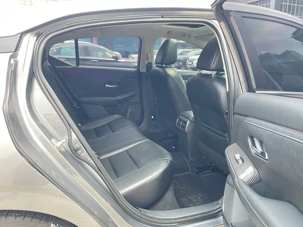 Nissan Sylphy — миниатюра 13