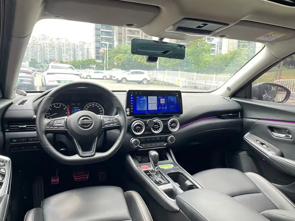 Nissan Sylphy — миниатюра 24