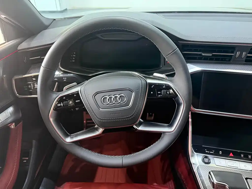 Audi A7L 2025 45 TFSI quattro
