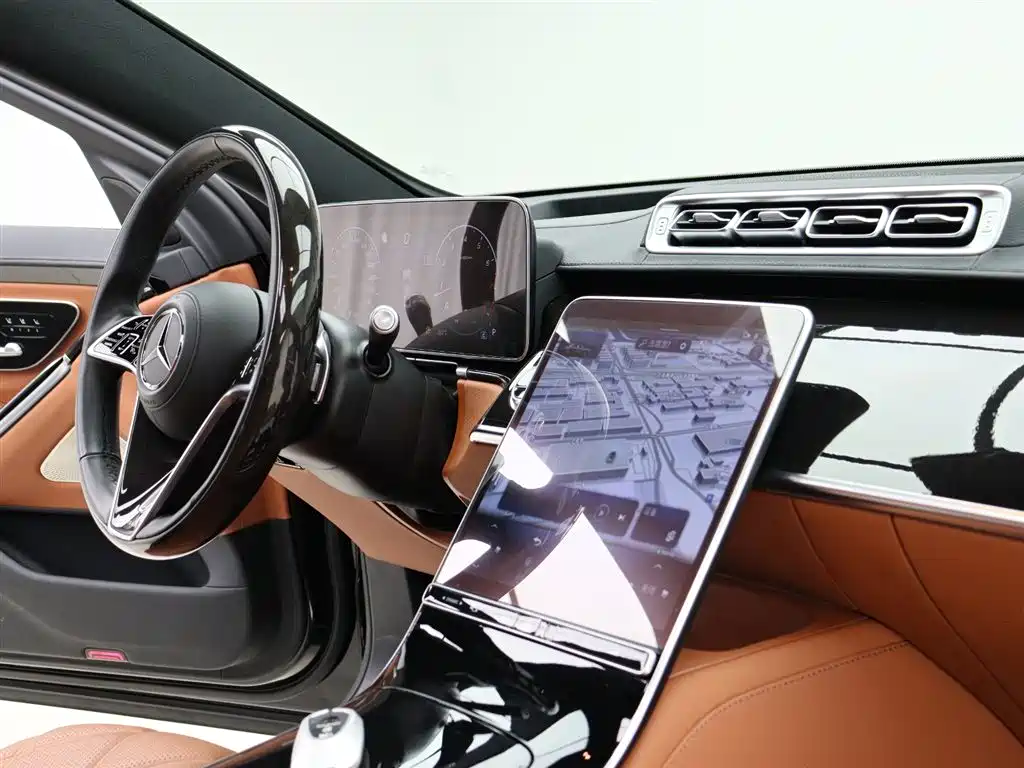 MERCEDES-BENZ MAYBACH S CLASS