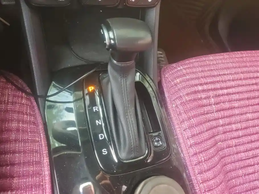 GAC Motor Trumpchi GS3 — миниатюра 16