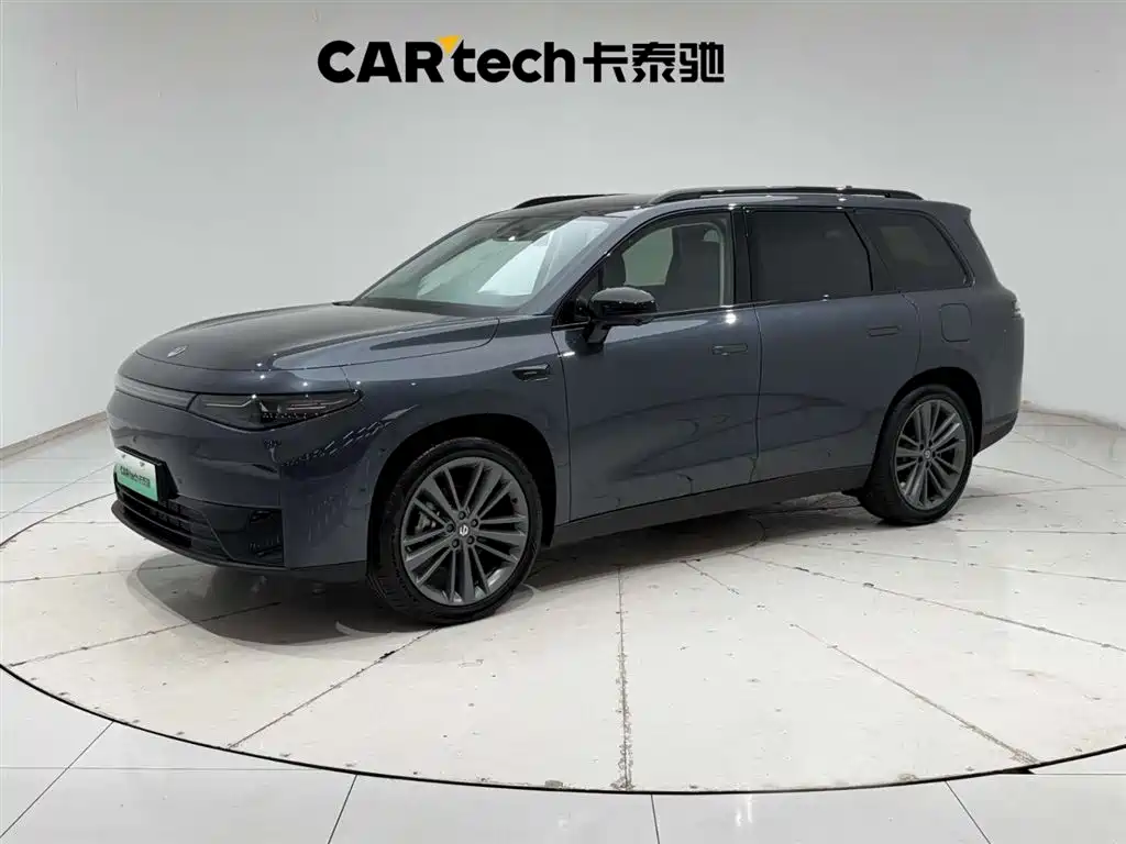 2025 Leapmotor C16 - zdjęcie 1 z 27