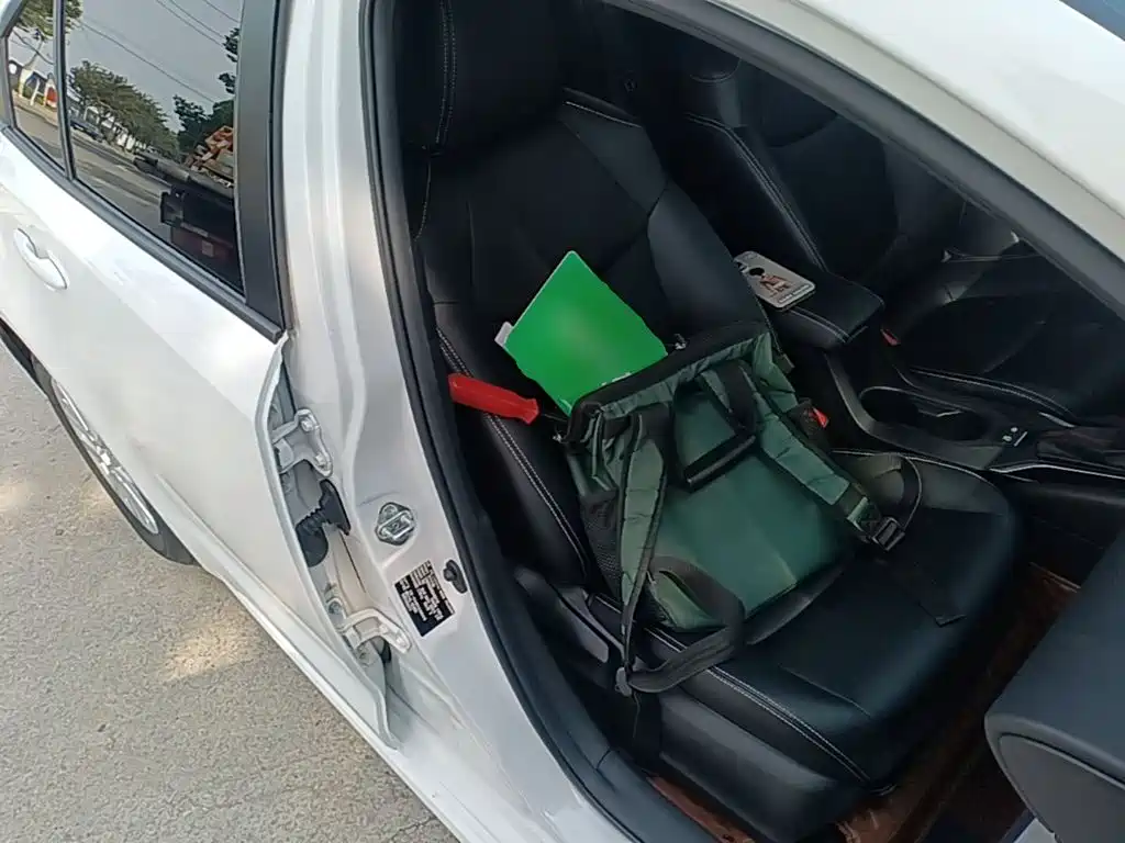 Toyota Corolla — миниатюра 25