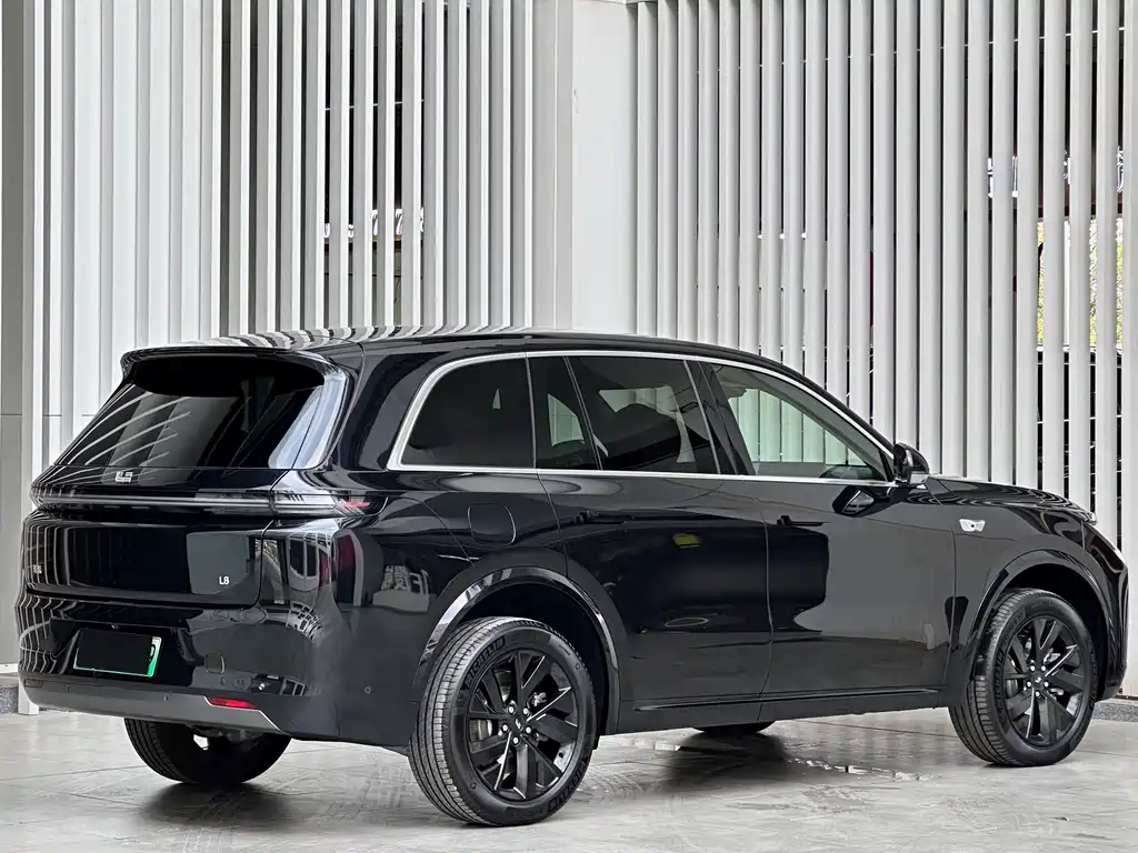 Li Auto IDEAL L8
