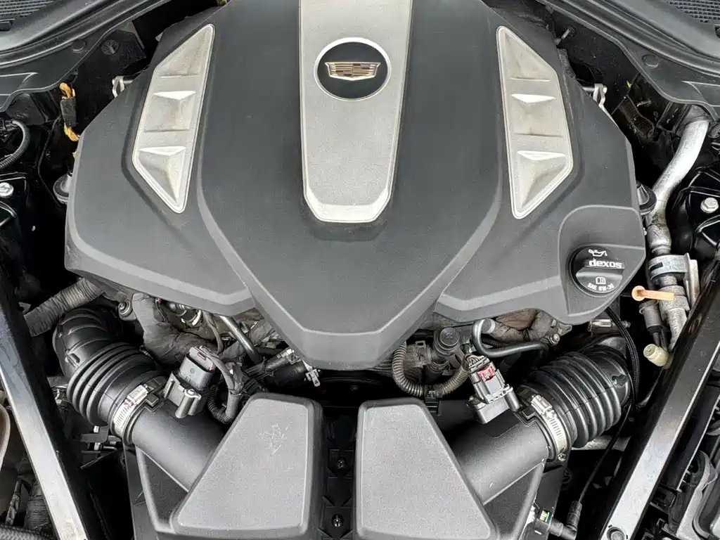 Cadillac CT6 2016 40T Lead