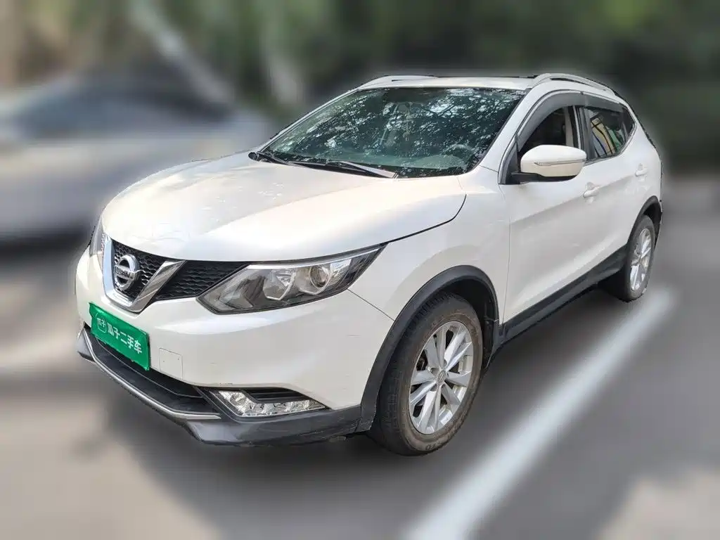Nissan Qashqai — миниатюра 2
