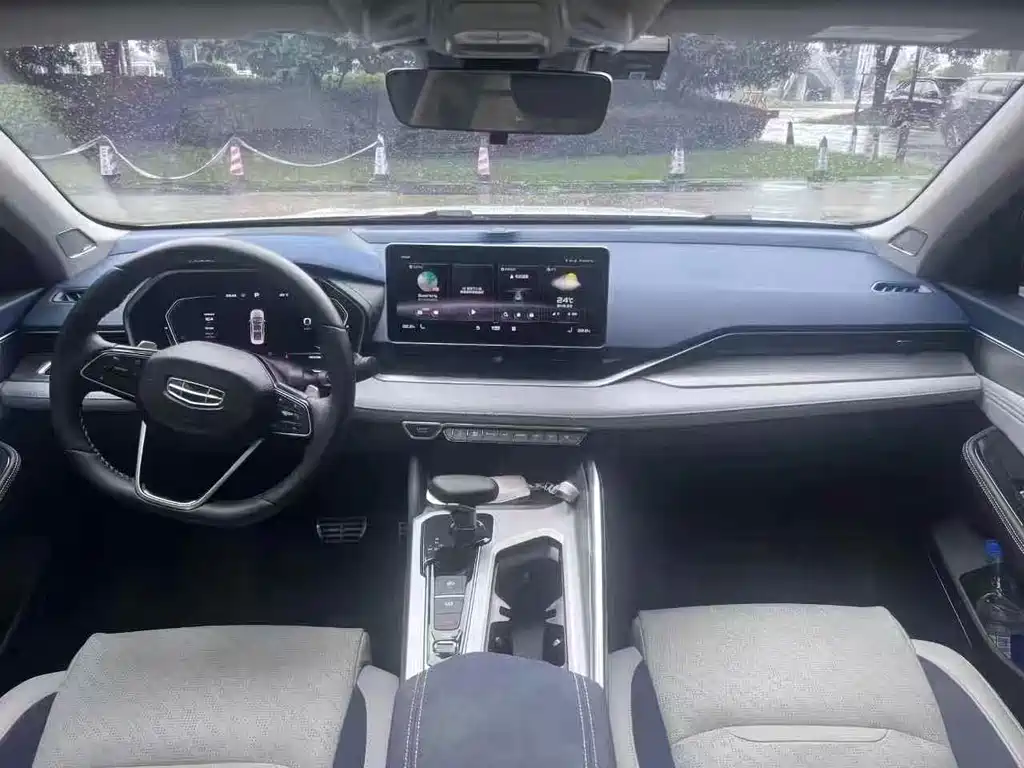 GEELY AUTOMOBILE XINGRUI