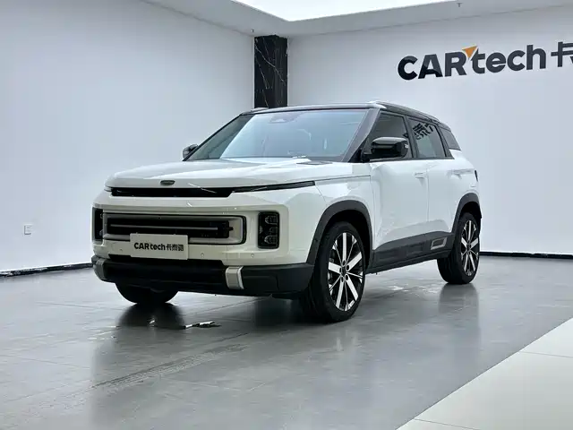 GEELY AUTOMOBILE GEELY ICON