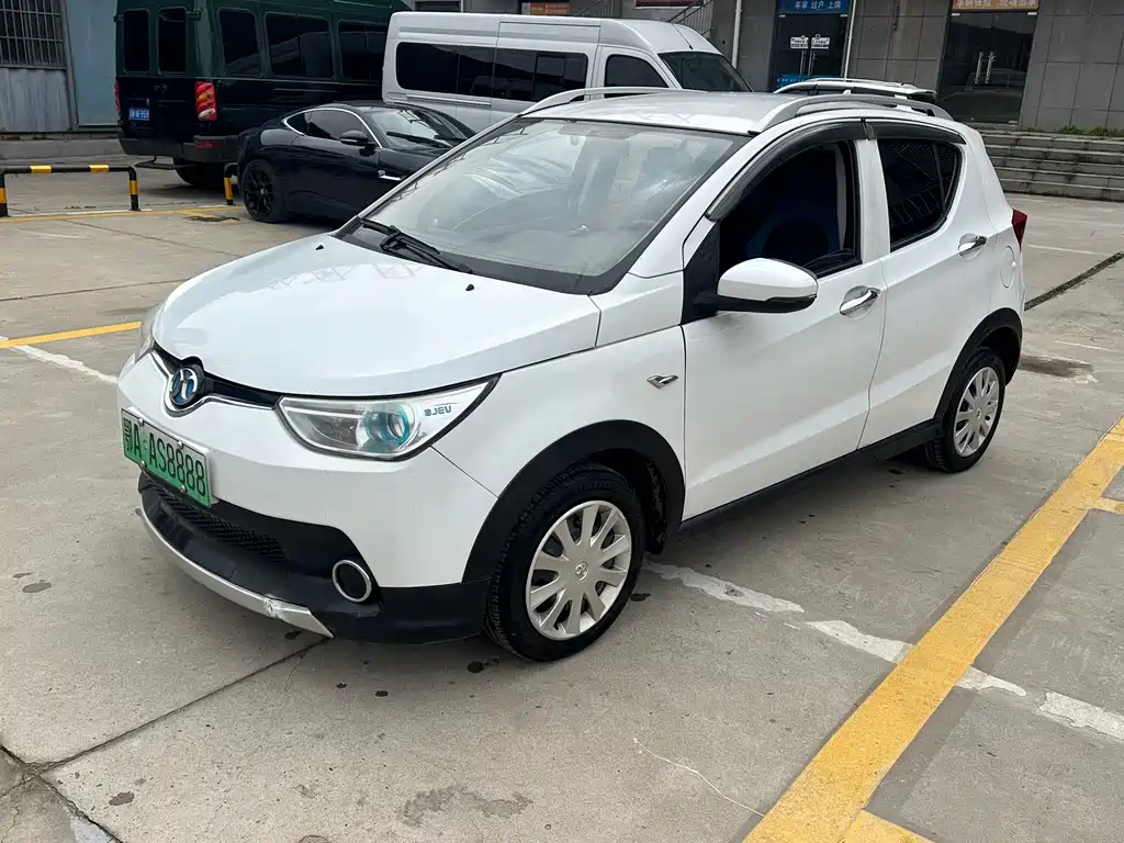 BAIC New Energy EC 2017