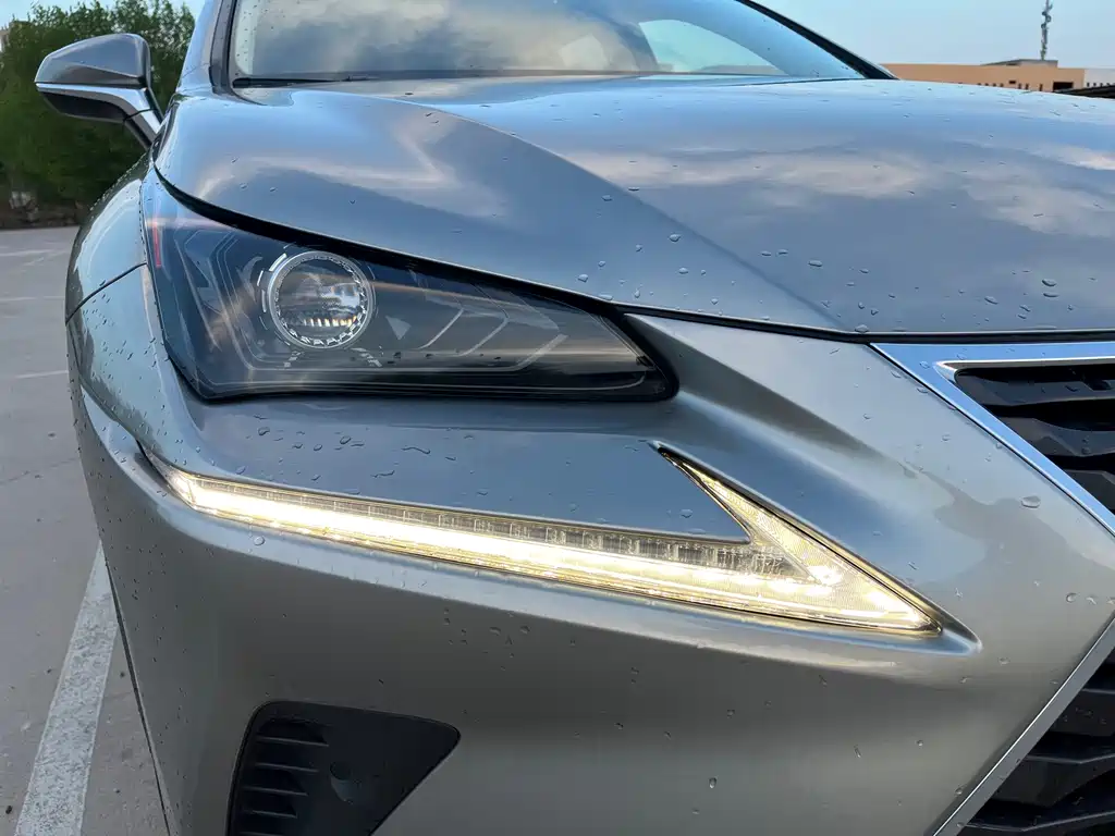 Lexus NX — миниатюра 16