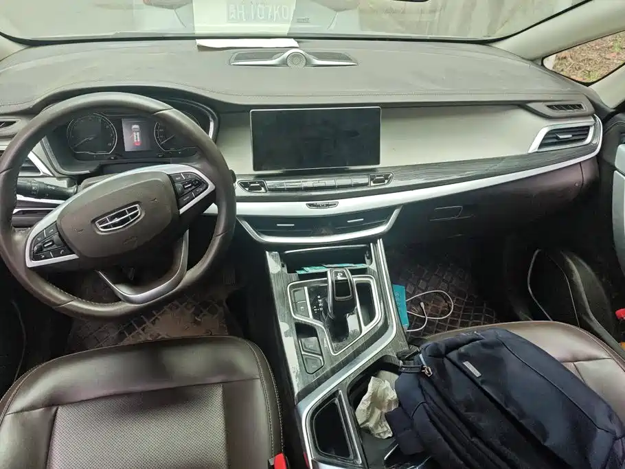 Geely Jia Ji — миниатюра 12