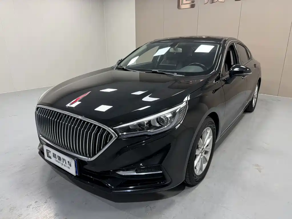 Hongqi Hongqi H5