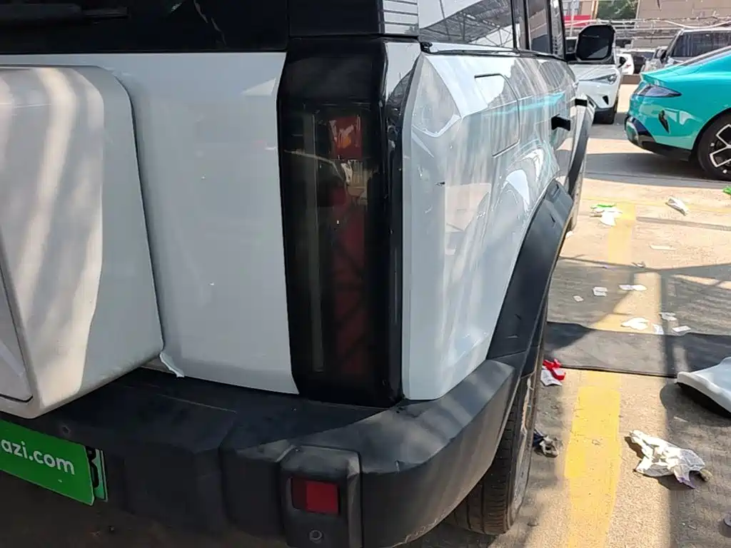 iCAR iCAR 03 — миниатюра 8