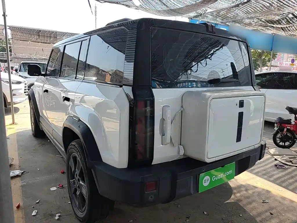 iCAR iCAR 03 — миниатюра 5