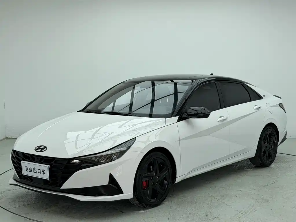 Купить Hyundai Elantra