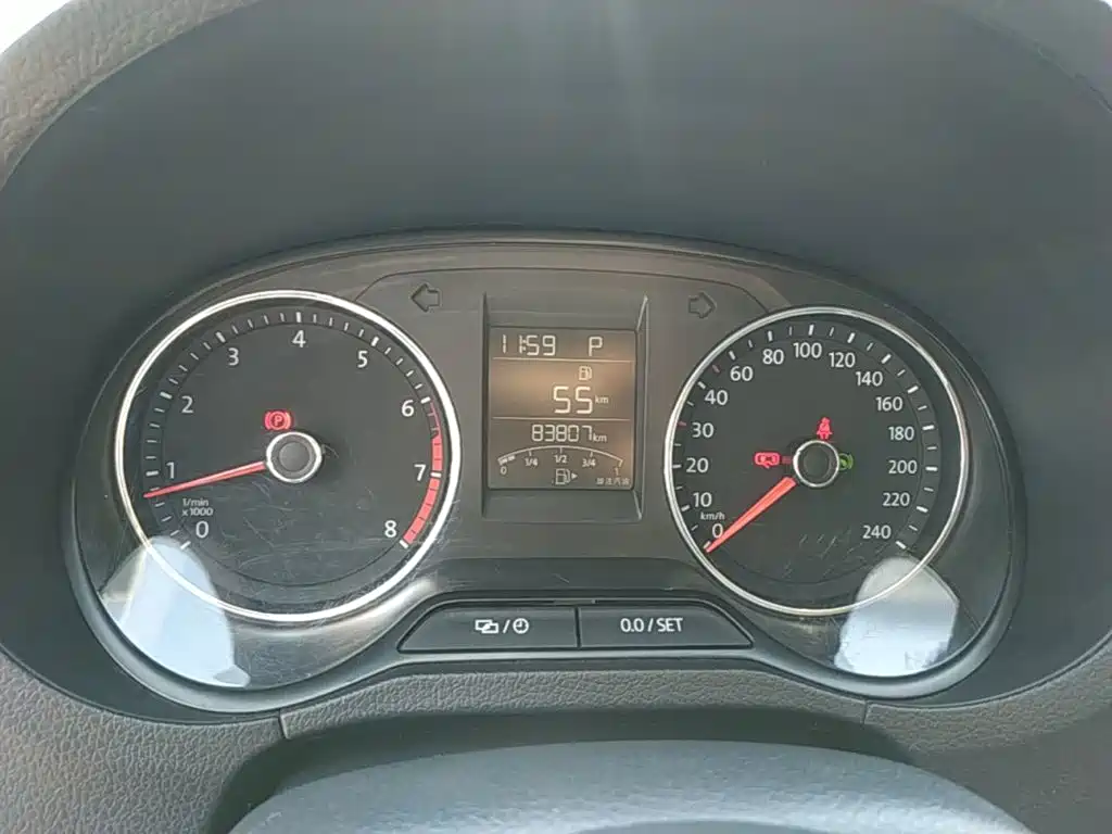 Volkswagen Polo — миниатюра 12