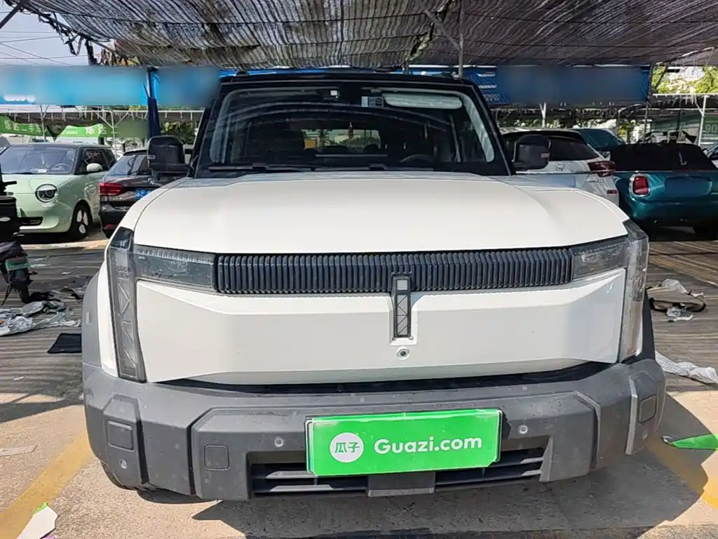 iCAR iCAR 03 — миниатюра 3