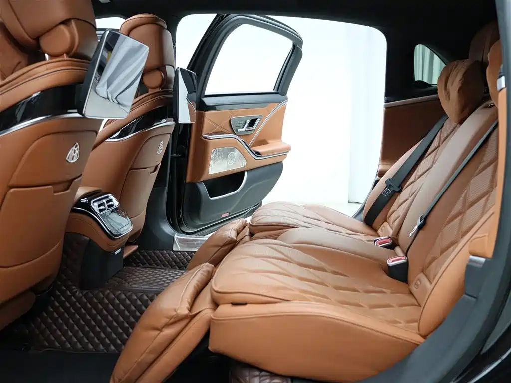 MERCEDES-BENZ MAYBACH S CLASS