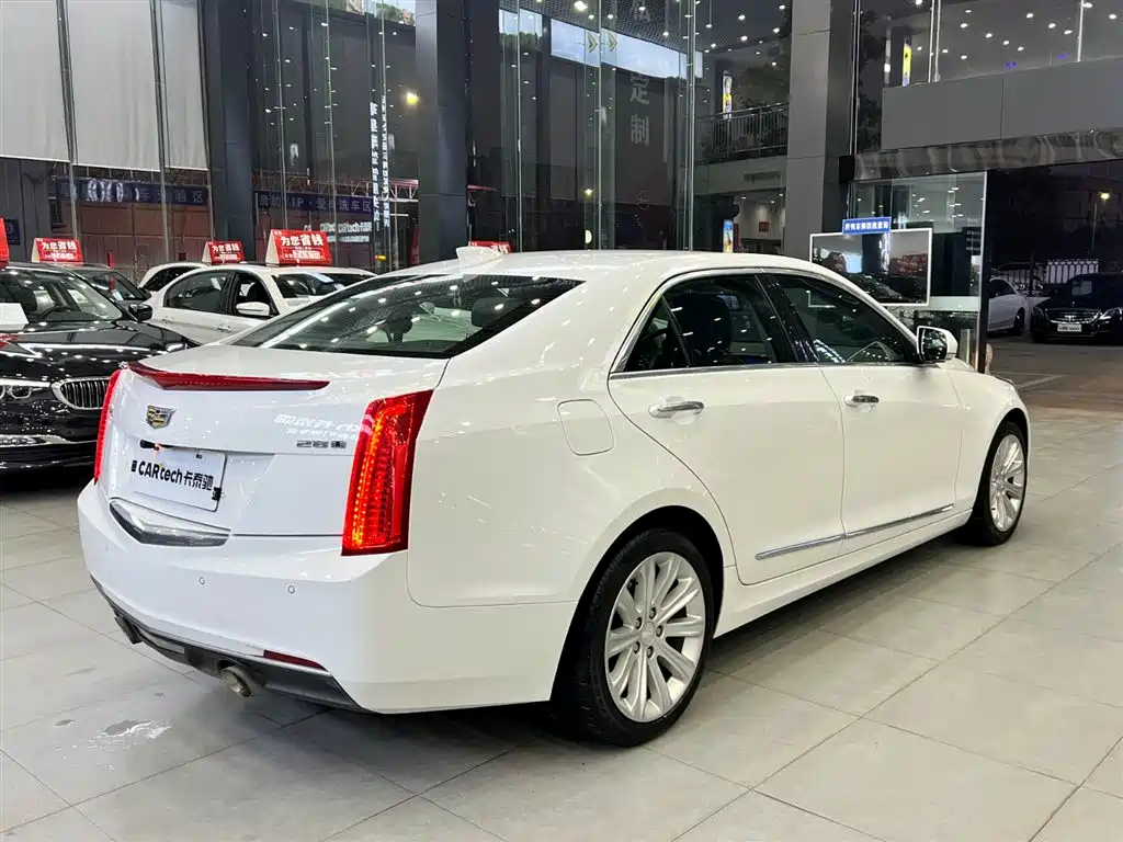 CADILLAC ATS L