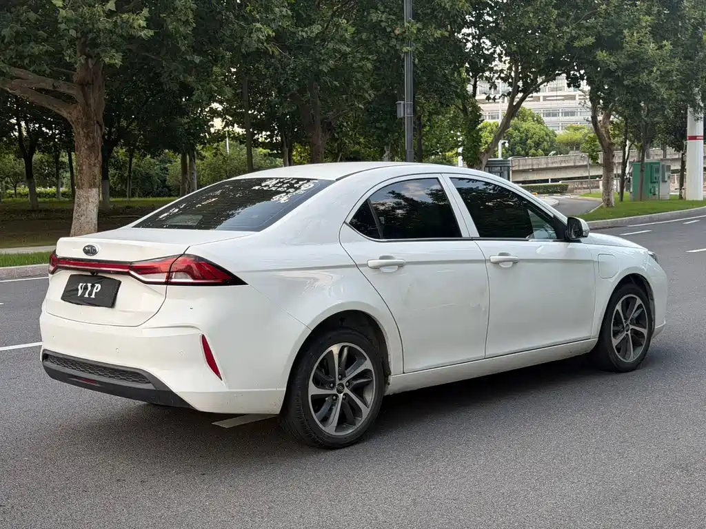 JAC JAC iEVA50 — миниатюра 7