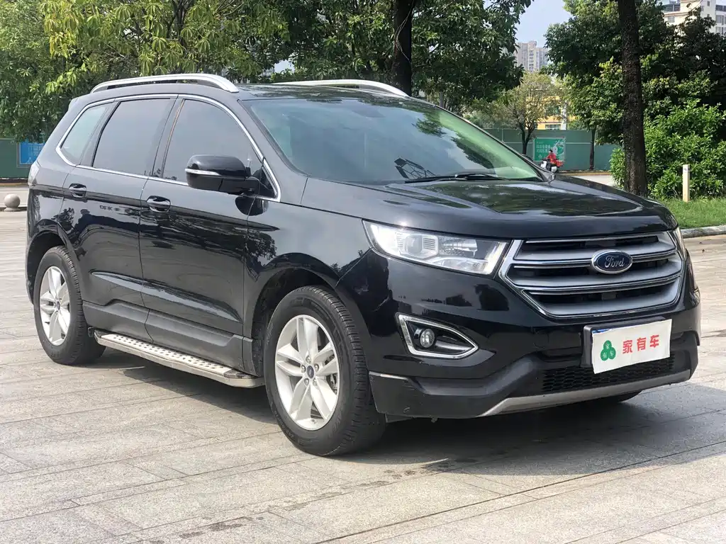 Ford Edge — миниатюра 3