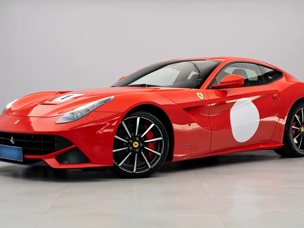 Ferrari F12berlinetta — миниатюра 2