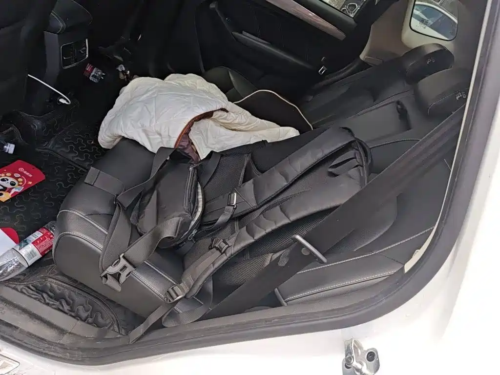 Roewe RX5 — миниатюра 18